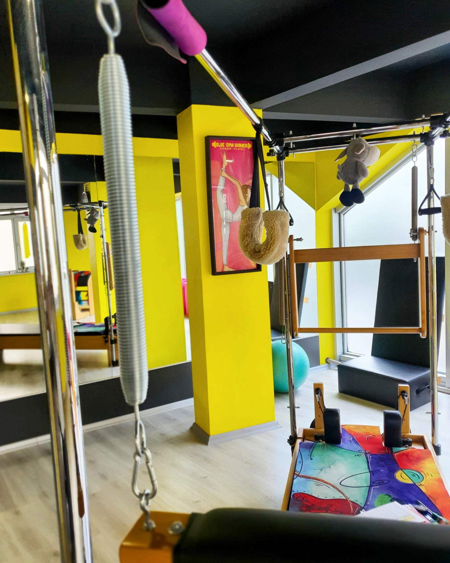 Reformer Pilates