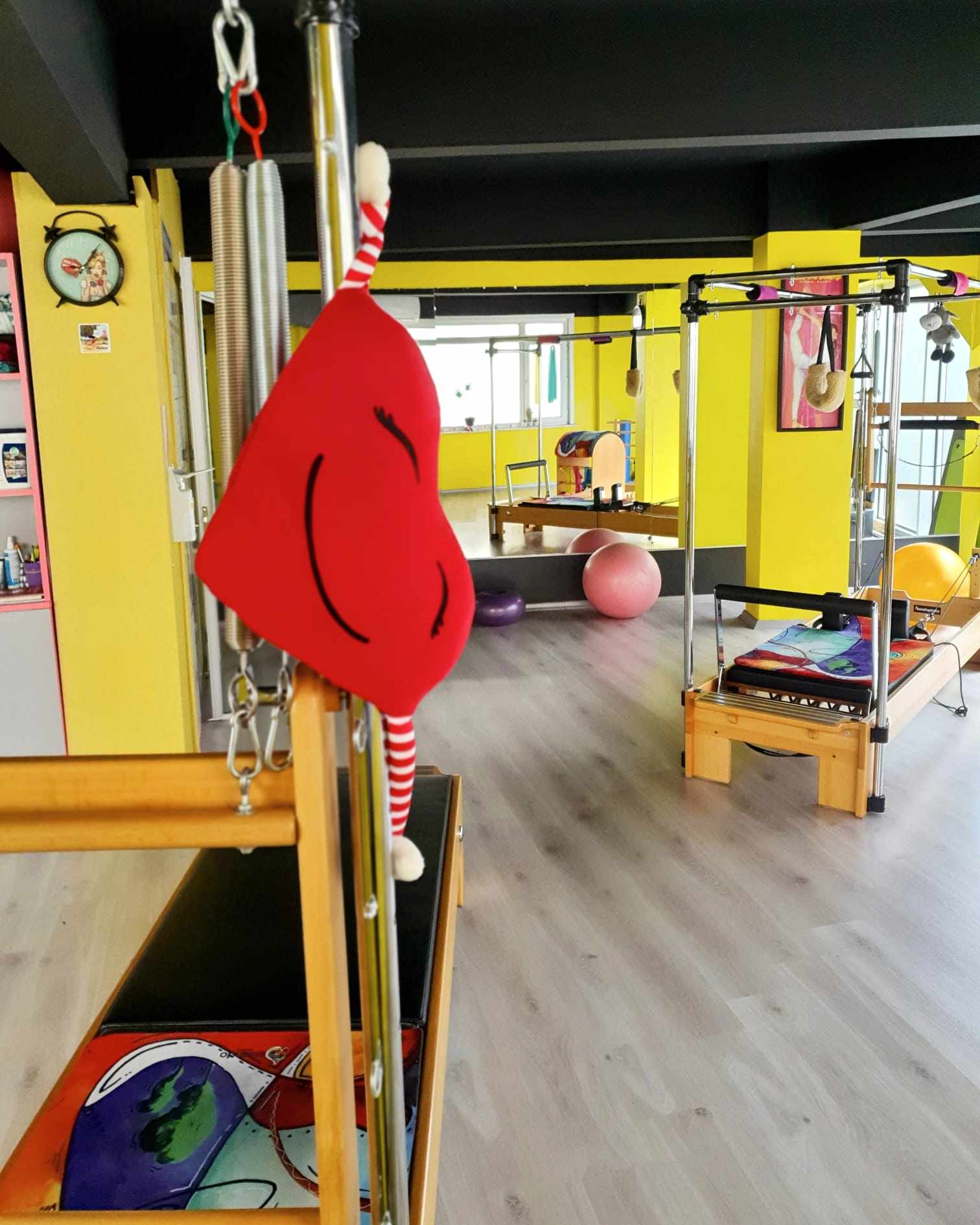 Pilates Matwork