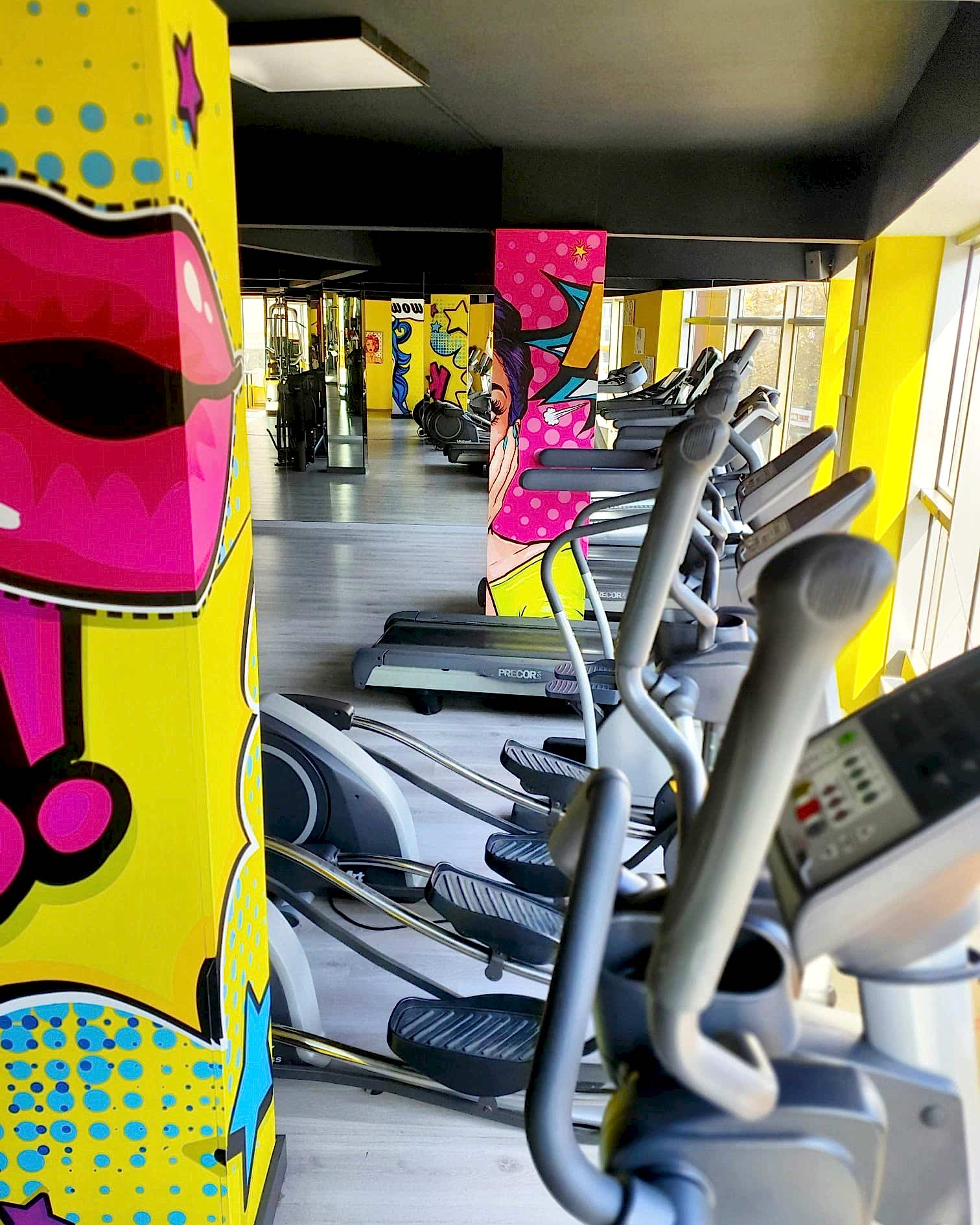 Fitness / Kardio